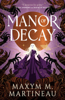 Manor of Decay-9781835413258