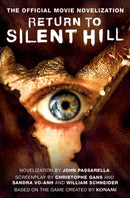 Return to Silent Hill: The Official Movie Novelization-9781835413319