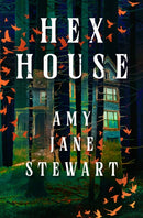 Hex House-9781835413449