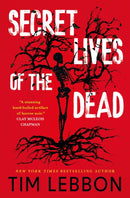 Secret Lives of the Dead-9781835413555