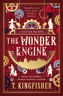 The Clocktaur War Duology - The Wonder Engine-9781835413678