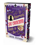 Apparently, Sir Cameron Needs to Die-9781835413807