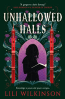 Unhallowed Halls-9781835413999