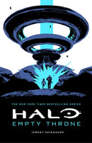 Halo: Empty Throne-9781835414071
