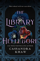 The Library at Hellebore-9781835414125