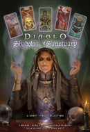 Diablo: The Shadows of Sanctuary (Short Story Collection)-9781835414415