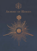 Critical Role: Armory of Heroes-9781835414538