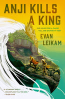 The Rising Tide - Anji Kills a King-9781835414613