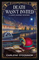 Death Wasn't Invited: A June's Journey Mystery-9781835415597