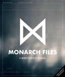 The Monarch Files: A Monsterverse Manual-9781835415788