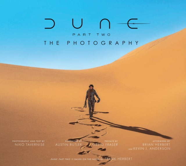 Dune Part Two: The Photography