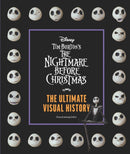 Tim Burton's The Nightmare Before Christmas: The Ultimate Visual History