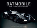 Batmobile: The Complete History (Revised and Expanded)-9781835415986