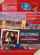 Life is Strange: Welcome to Caledon University-9781835416266
