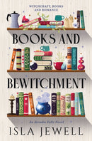 Arcadia Falls - Books and Bewitchment-9781835416334