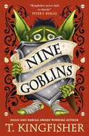 Nine Goblins-9781835416525