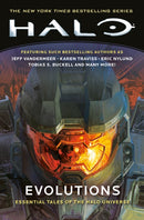 Halo: Evolutions-9781835417089