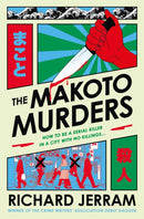 The Makoto Murders-9781835417232