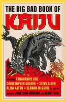 The Big Bad Book of Kaiju-9781835417515