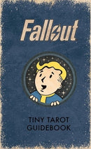 Fallout: The Official Tiny Tarot Deck and Guidebook-9781835417782