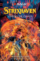 Magic the Gathering - Strixhaven: Omens of Chaos-9781835418123