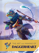 The Art and Making of Daggerheart