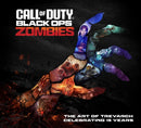 Call of Duty Black Ops Zombies: The Art of Treyarch-9781835418406