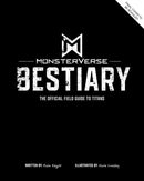 Monsterverse Bestiary: The Official Field Guide to Titans