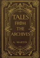 Tales from the Archives-9781835430545