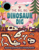 The Big, Big Dinosaur Dig-9781835440629