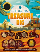 The Big, Big Treasure Dig-9781835440636