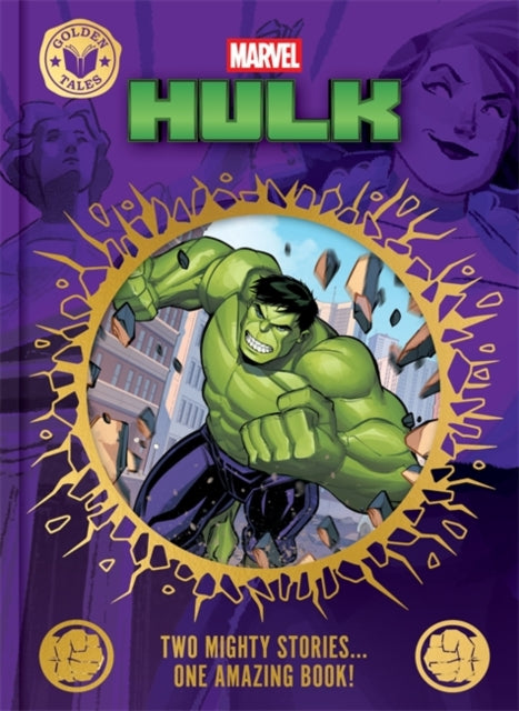 Marvel Hulk: Golden Tales