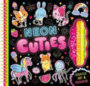 Neon Cuties-9781835441015