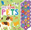 We Love Pets-9781835441565