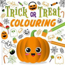 Trick or Treat Colouring-9781835441619