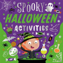 Spooky Halloween Activities-9781835441626