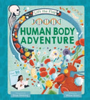 Human Body Adventure-9781835443088
