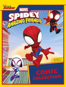 Marvel Spidey and his Amazing Friends: Comic Collection-9781835443248