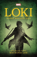 Marvel: Loki Where Mischief Lies-9781835445204