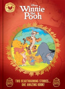 Disney Winnie the Pooh: Golden Tales-9781835447116