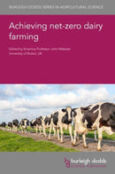 Achieving Net Zero Dairy Farming-9781835450185