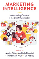 Marketing Intelligence, Part A : Understanding Customers in the Era of Digitalization-9781835494196