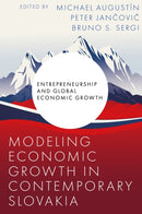 Modeling Economic Growth in Contemporary Slovakia-9781835494554