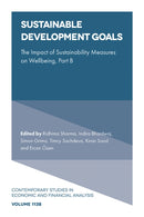Sustainable Development Goals : The Impact of Sustainability Measures on Wellbeing-9781835494615