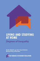 Living and Studying at Home : Degrees of Inequality-9781835495018