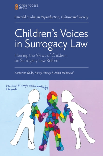Children’s Voices in Surrogacy Law