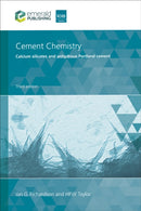 Cement Chemistry : Calcium silicates and anhydrous Portland cement-9781835497777