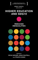 Higher Education and SDG10 : Reduced Inequalities-9781835498095