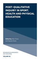 Post-Qualitative Inquiry in Sport, Health and Physical Education-9781835498156