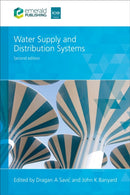Water Supply and Distribution Systems-9781835498477